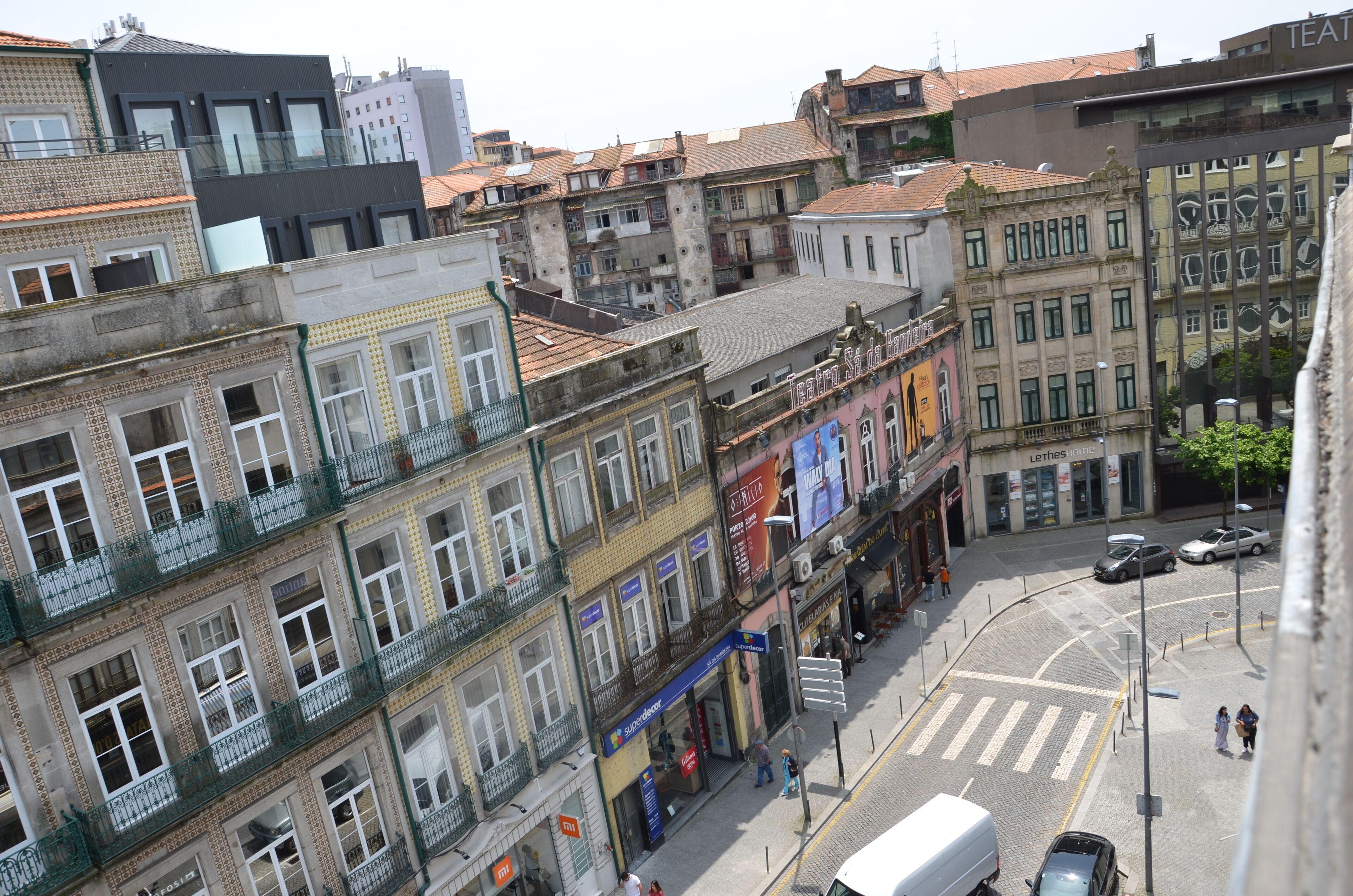 Hotel Girassol, Porto